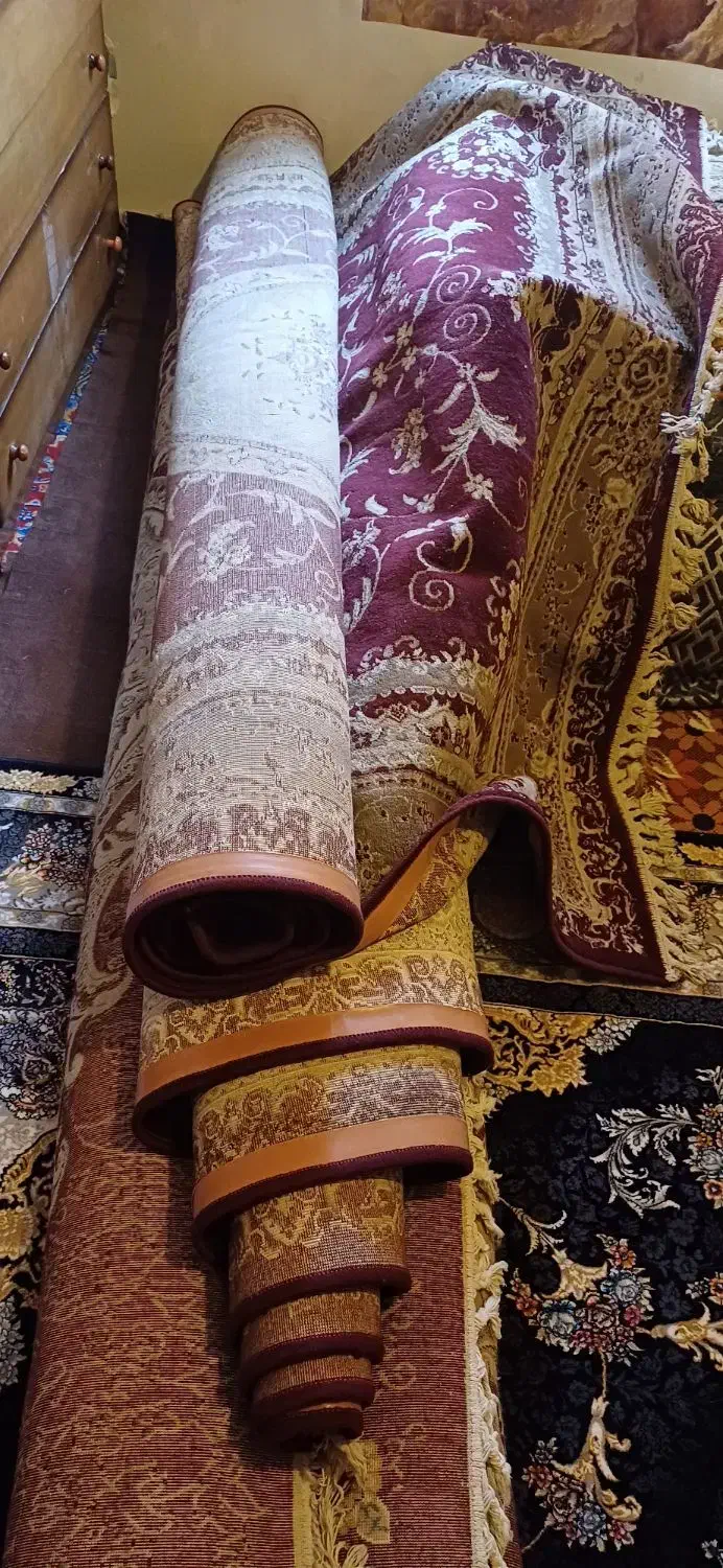 فرش ۶ و ۹ متری|فرش|ملایر, |دیوار