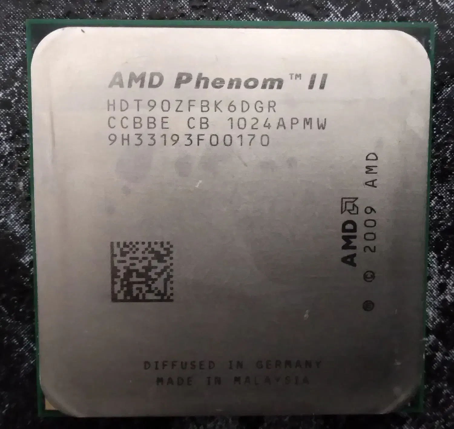 AMD phenom ii x6 1090t|قطعات و لوازم جانبی رایانه|تهران, خاک سفید|دیوار