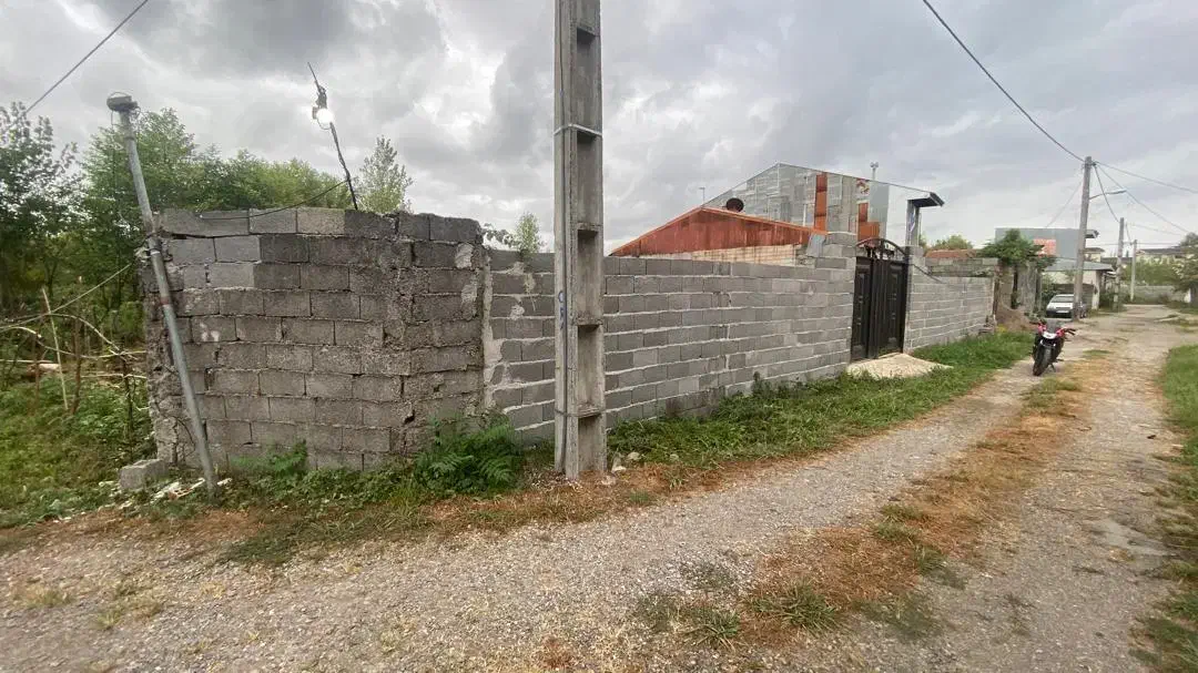 فروش زمین مسکونی سنددار|فروش زمین و ملک کلنگی|رشت, لاکان شهر|دیوار