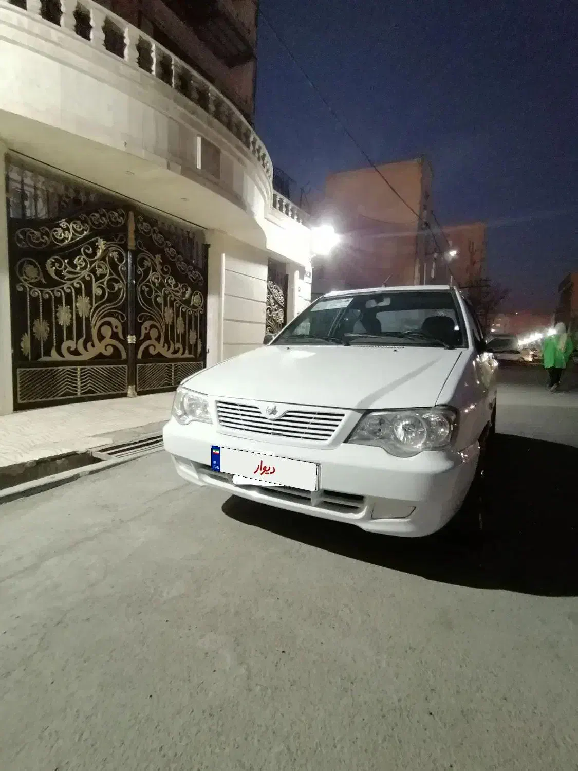 پراید ۱۳۲|خودرو سواری و وانت|تهران, فردوس|دیوار