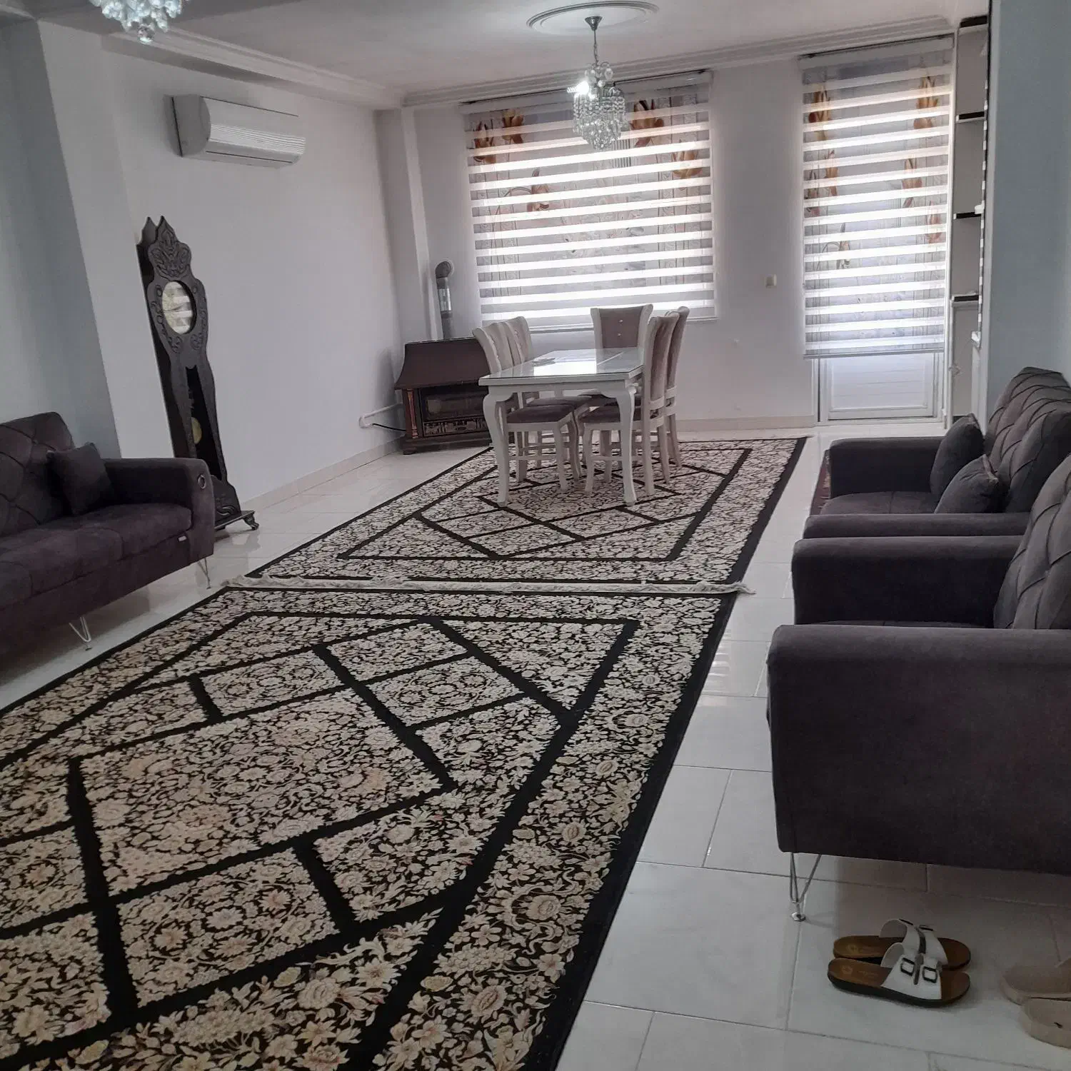 منزل تروتمیزاجاره روزانه/هفتگی/ماهانه مرکز آستارا|اجارهٔ کوتاهمدت آپارتمان و سوئیت|آستارا, |دیوار