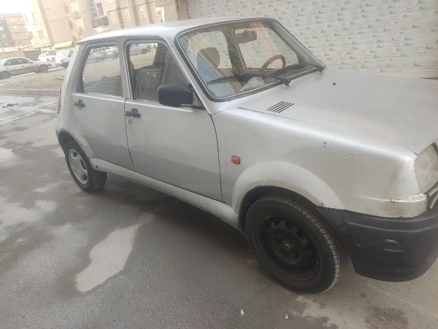 نیو‌ پی‌کی مدل۸۵|خودرو سواری و وانت|مشهد, حجت|دیوار