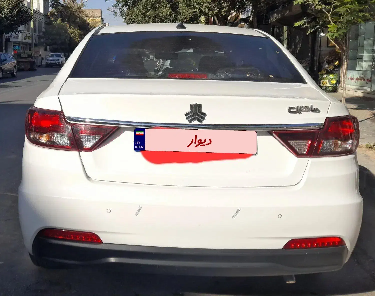 فروش خودرو شاهین Gاتومات|خودرو سواری و وانت|قزوین, |دیوار