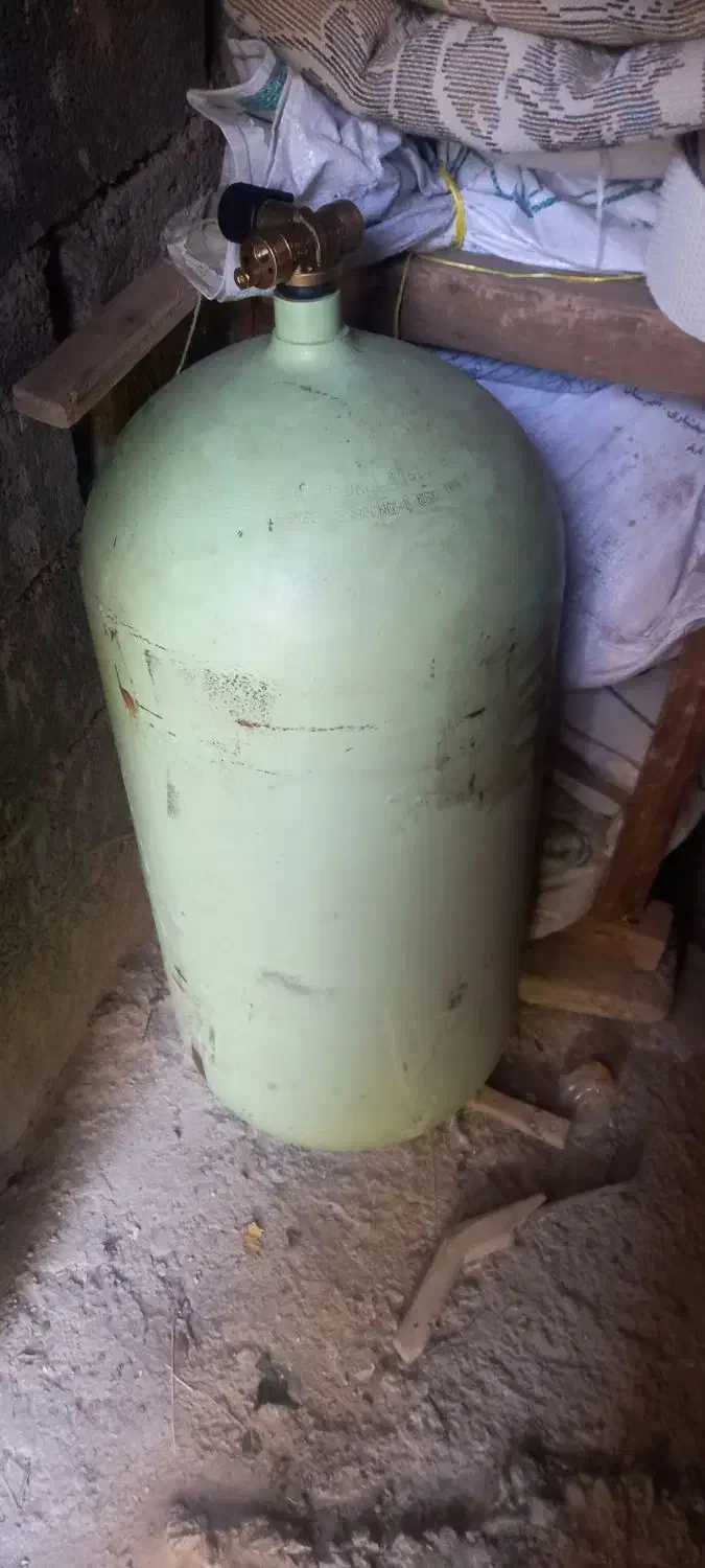 فروش کپسول cngتاریخ دار پراید|قطعات یدکی و لوازم جانبی|بوئین و میاندشت, |دیوار