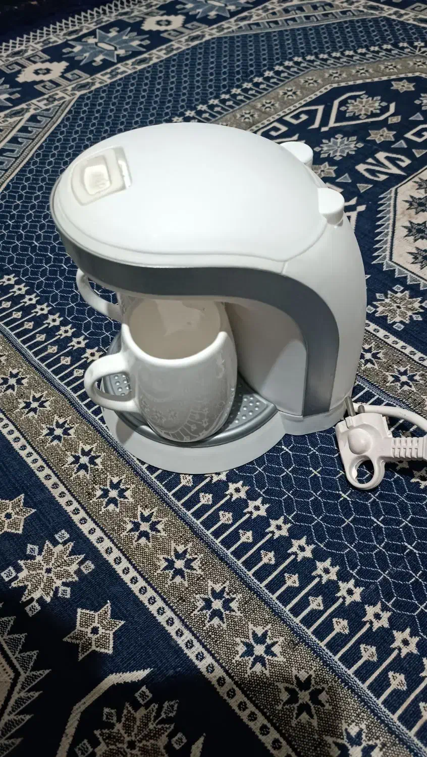 قهوه ساز|سماور، چای‌ساز، قهوه‌ساز|قیدار, |دیوار