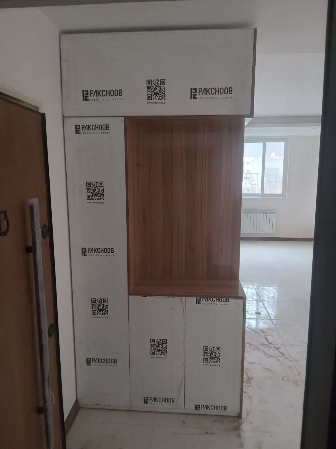 کمد کابینت خوب با بهترین کیفیت|جاکفشی، کمد، دراور|بیرجند, |دیوار