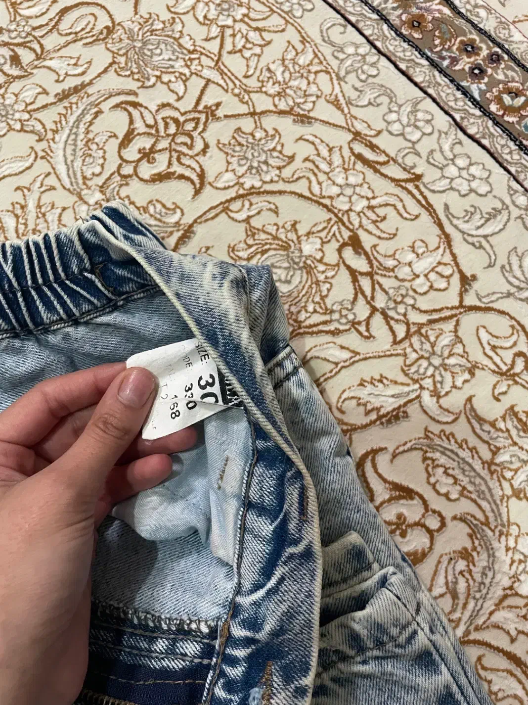 تعدادی شلوار|لباس|اردبیل, |دیوار