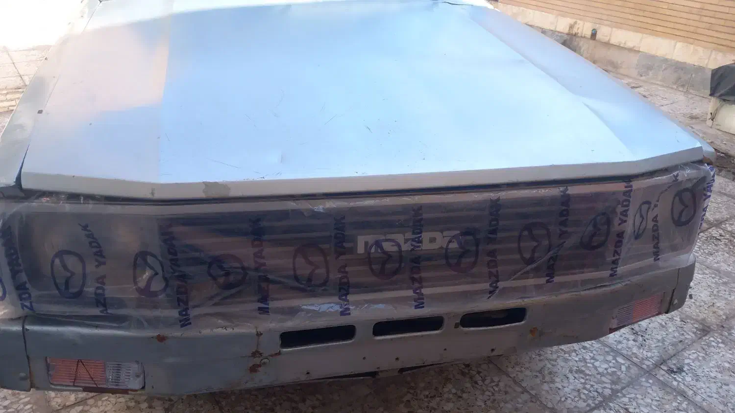 وانت آبی|خودرو سواری و وانت|اهواز, شهرک پیام|دیوار