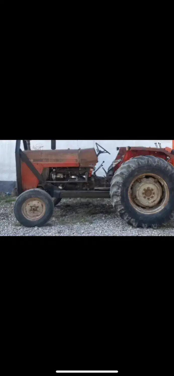 تراکتور فرگوسن ۲۸۵ مدل ۶۵|خودرو سنگین|بابل, |دیوار