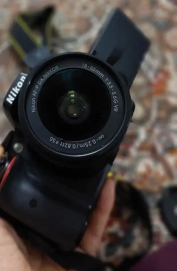 دوربین نیکون d5300|دوربین عکاسی و فیلم‌برداری|زابل, |دیوار