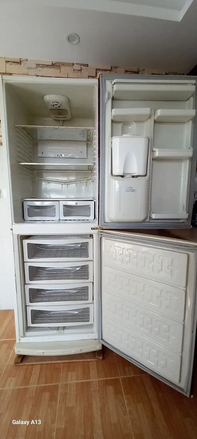 یخچال فریزر|یخچال و فریزر|پارس‌آباد, |دیوار