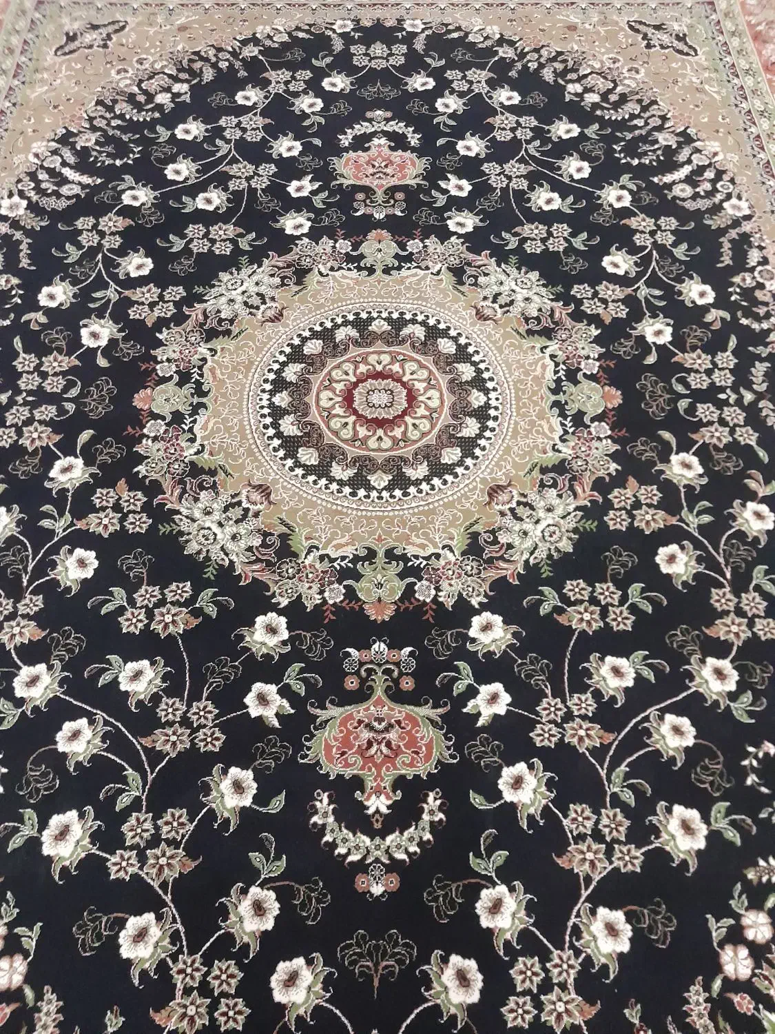 فرش کاشان|فرش|نهاوند, |دیوار