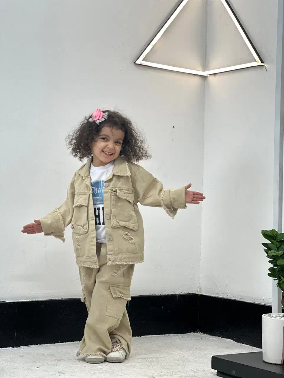 تولید ‌وپخش لباس سه تیکه لی و کتان|کفش و لباس بچه|تهران, جمهوری|دیوار