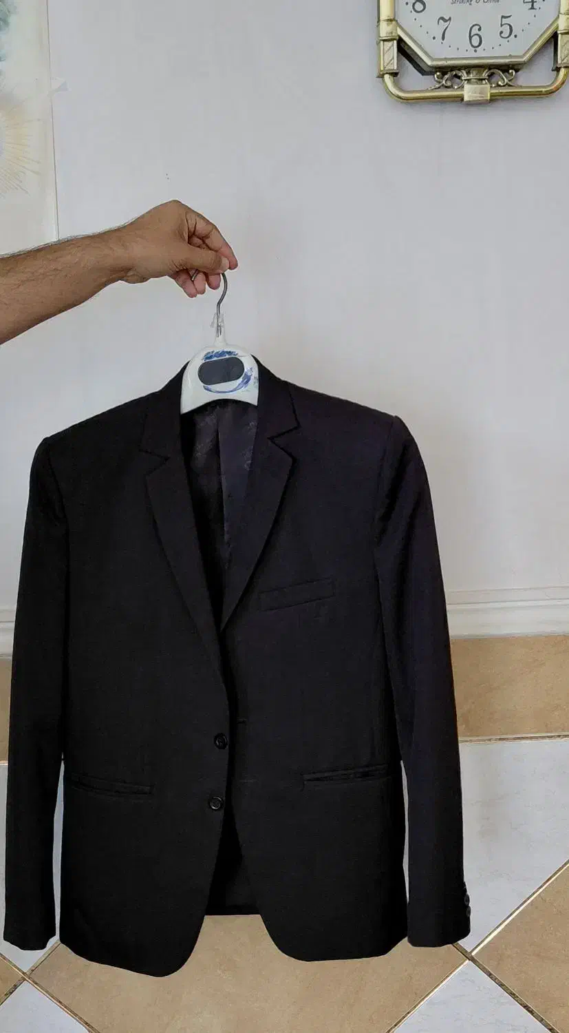 کت و پیراهن دکمه دار و جلیقه|لباس|دشت آزادگان, |دیوار