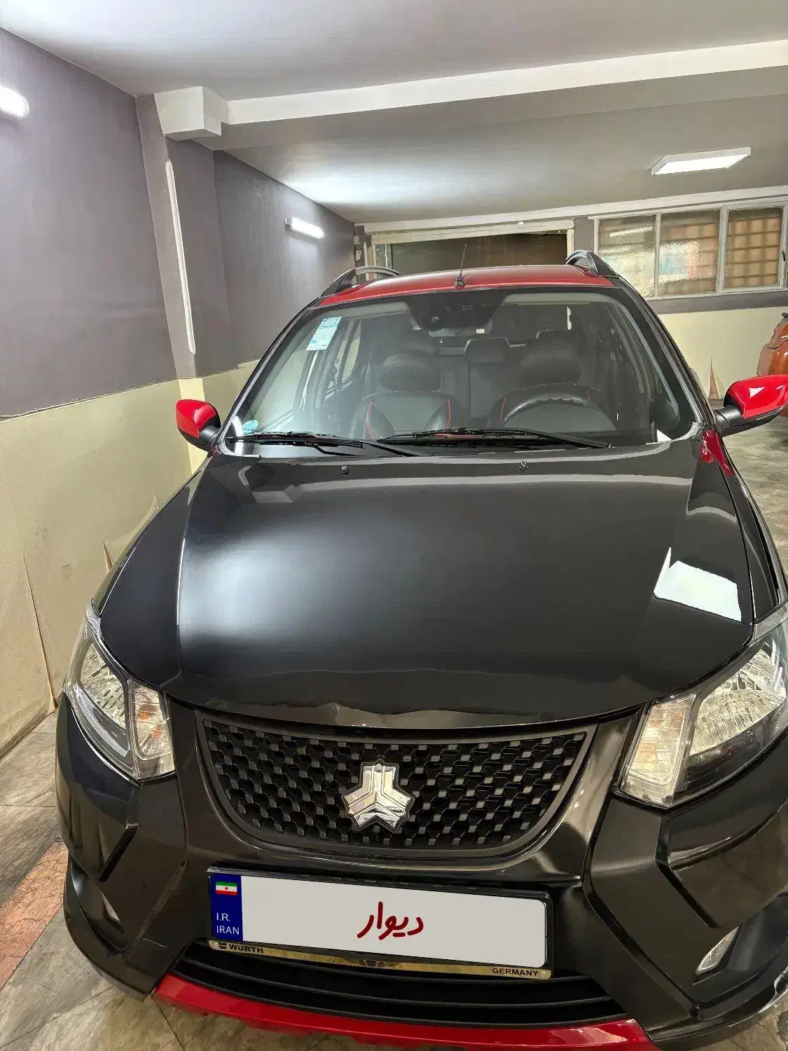 کوییک GXRL 1403|خودرو سواری و وانت|تهران, دبستان|دیوار