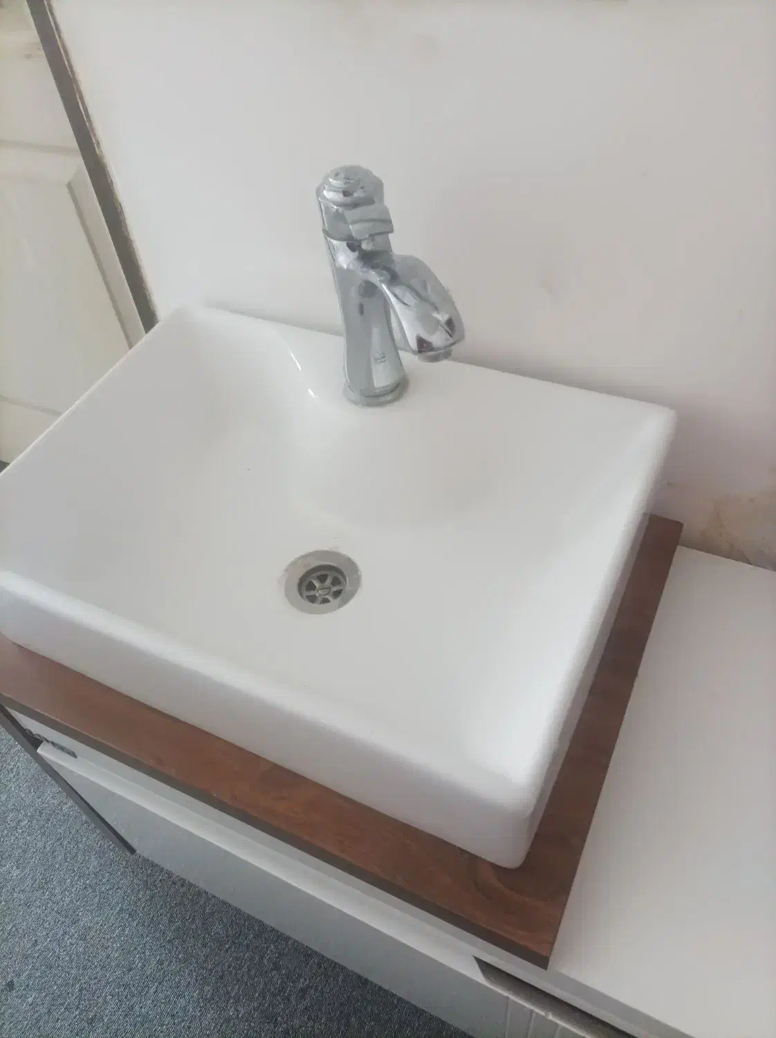 روشویی|لوازم سرویس بهداشتی|رباطکریم, رباطکریم|دیوار