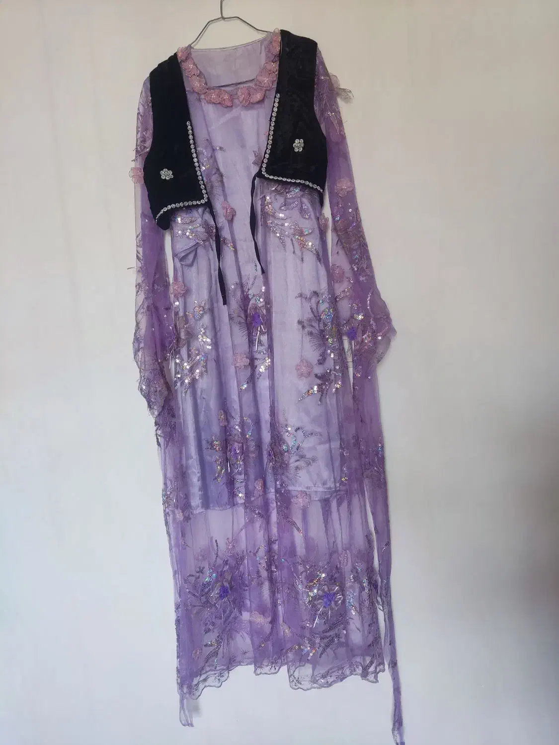 لباس محلی کاملا نو|لباس|کرمانشاه, |دیوار