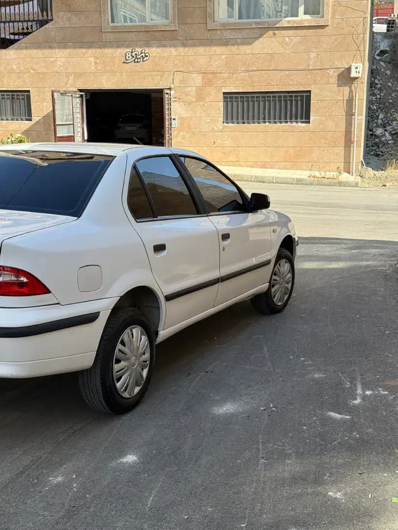 سمند lx مدل ۹۷|خودرو سواری و وانت|سنندج, |دیوار