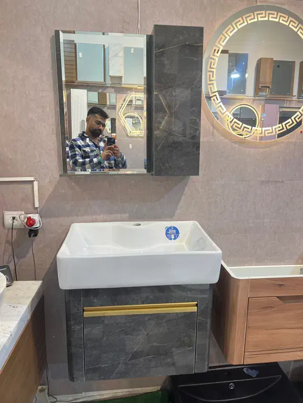 روشویی کابینتی ضدآب akor کارخانه (آتا کابین)60.40|مصالح و تجهیزات ساختمان|تبریز, |دیوار