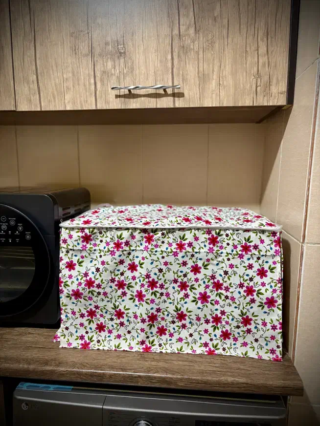 کاور ماکرویو و غیره|سفره، حوله، دستمال آشپزخانه|لار, |دیوار