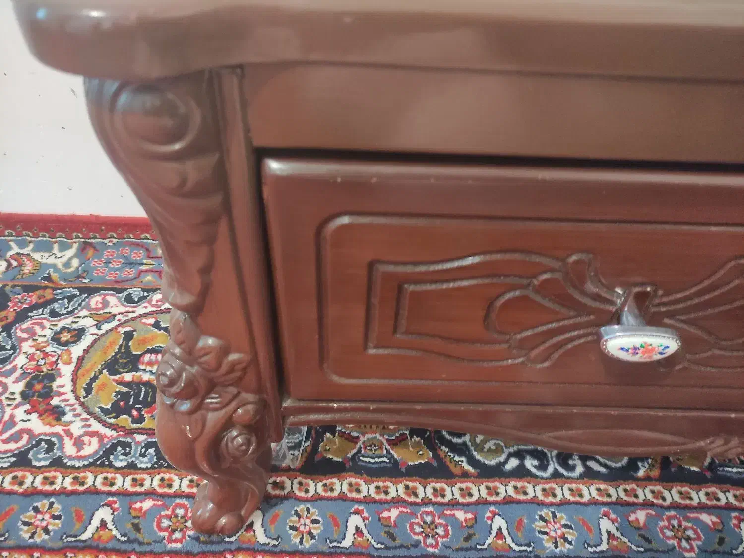 میز تلویزیون چوبی|میز تلویزیون|مشگین شهر, |دیوار