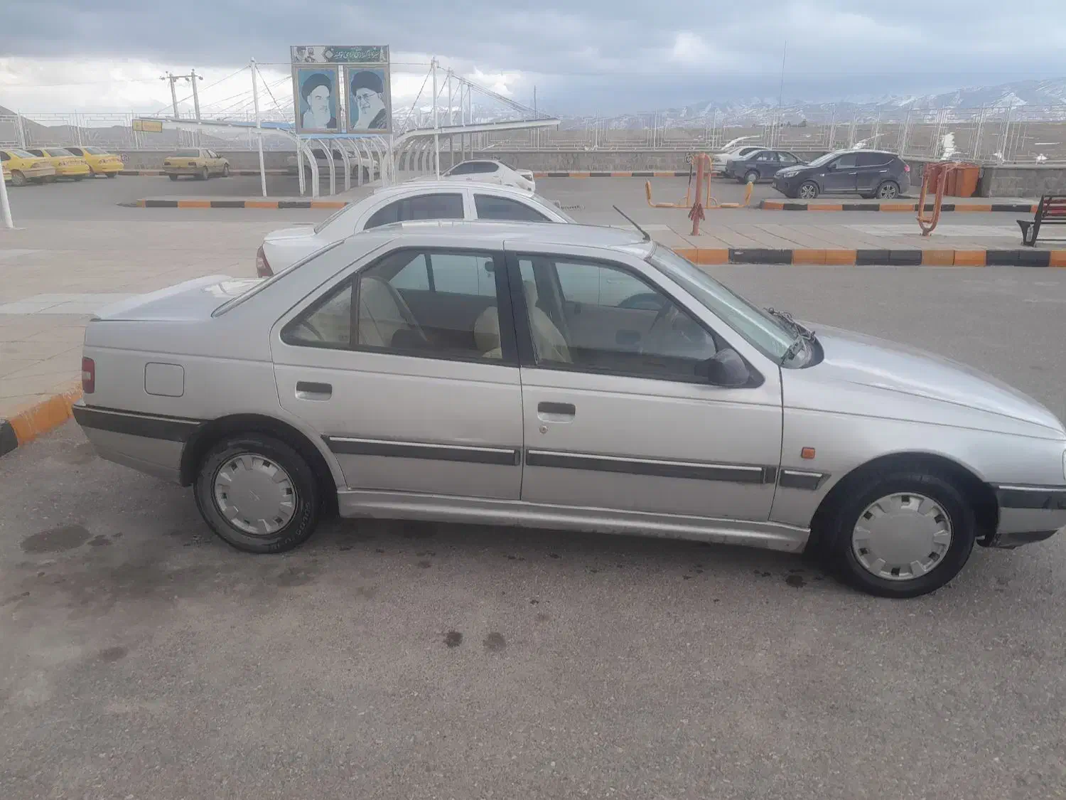 پژو ۴۰۵ مدل ۹۰|خودرو سواری و وانت|قوچان, |دیوار