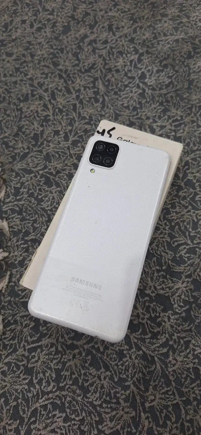 گوشی a12|موبایل|سوسنگرد, |دیوار