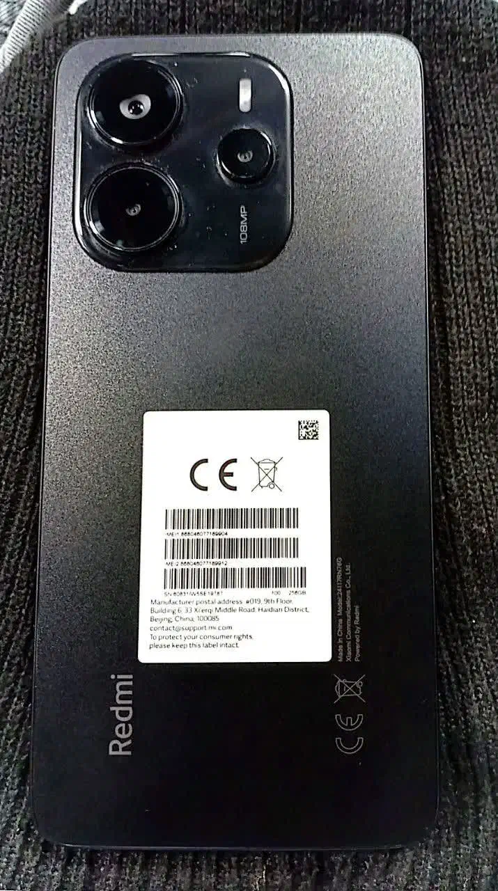 شیائومی نوت ۱۴|موبایل|تهران, جیحون|دیوار