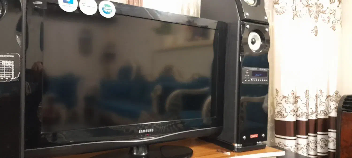 تلویزیون سامسونگ HD|تلویزیون و پروژکتور|اسلام‌شهر, شهرک سالور|دیوار