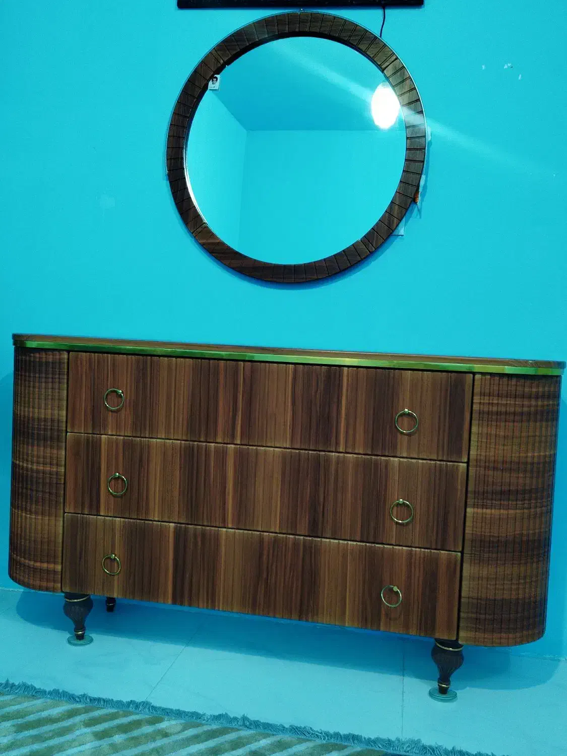 اینه کنسول|جاکفشی، کمد، دراور|تربتحیدریه, آغوی|دیوار