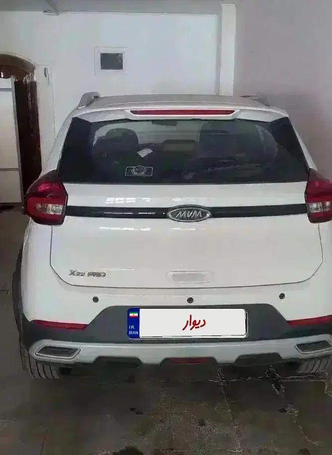 x22 پرو دنده ای مدل 1403 صفر|خودرو سواری و وانت|مشهد, شهرک لشکر (شهرک غرب)|دیوار