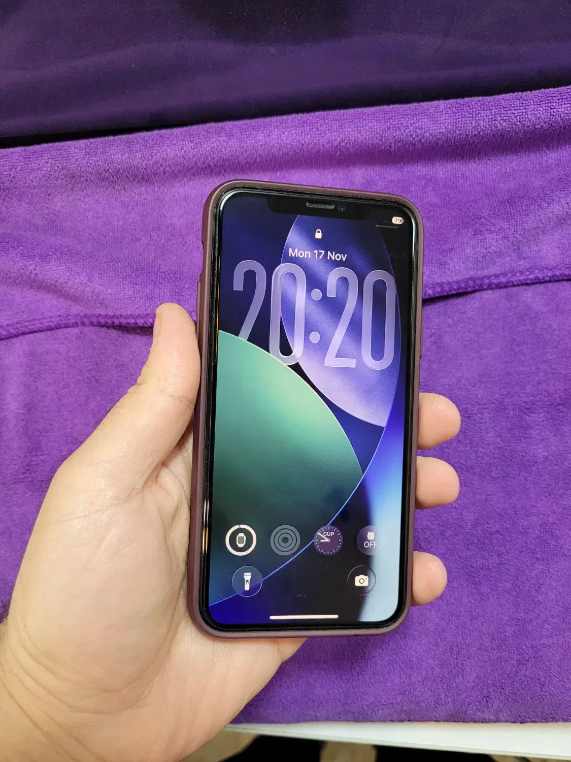 iPhone11 Pro 64g|موبایل|کرمانشاه, |دیوار