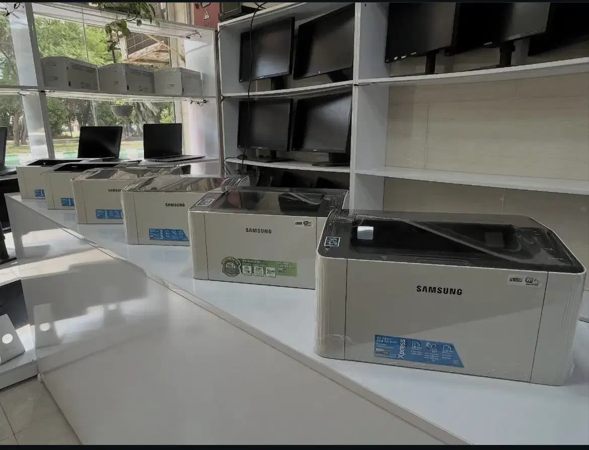 پرینتر تک کاره وسه کاره hp (رادگستر ایستگاه۴)|پرینتر، اسکنر، کپی، فکس|آبادان, |دیوار