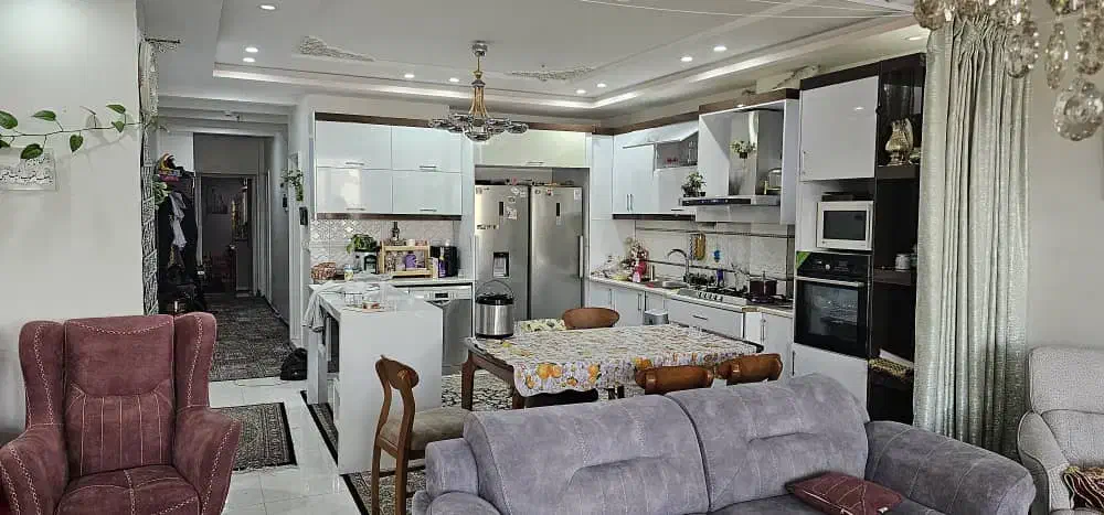 فروش آپارتمان/۱۴۰ متری/نوساز/مجد|فروش آپارتمان|مشهد, کلاهدوز|دیوار