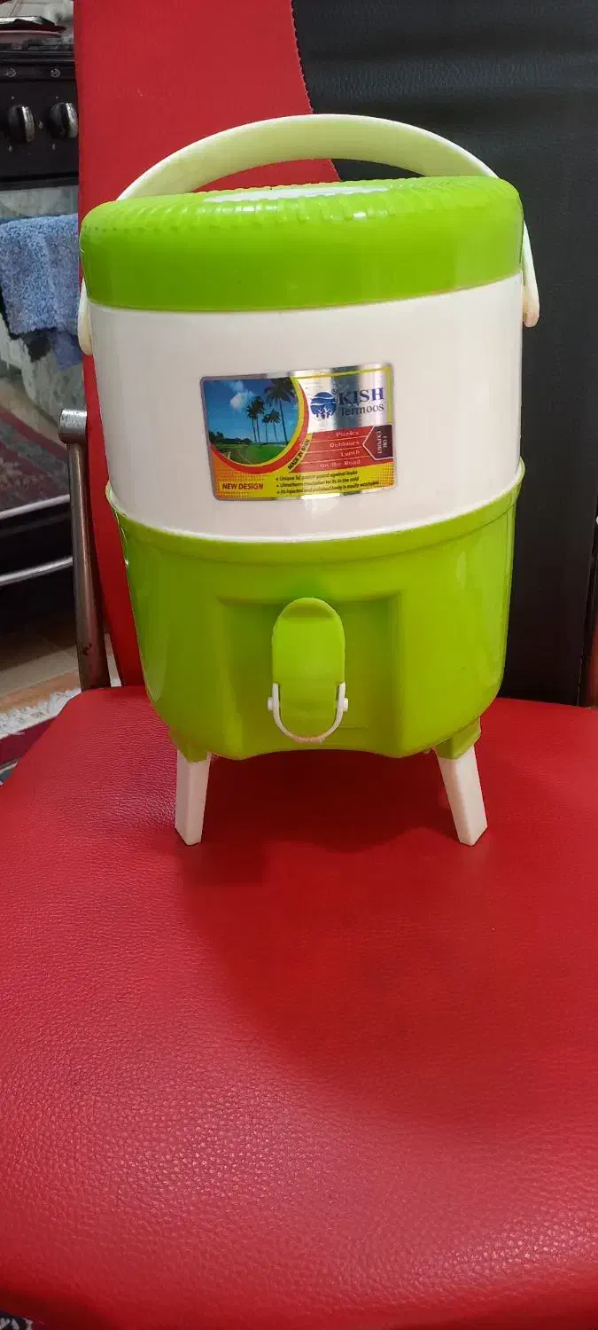 کلمن نو سایز کوچک|ظروف نگهدارنده، پلاستیکی، یک‌بارمصرف|بهبهان, |دیوار