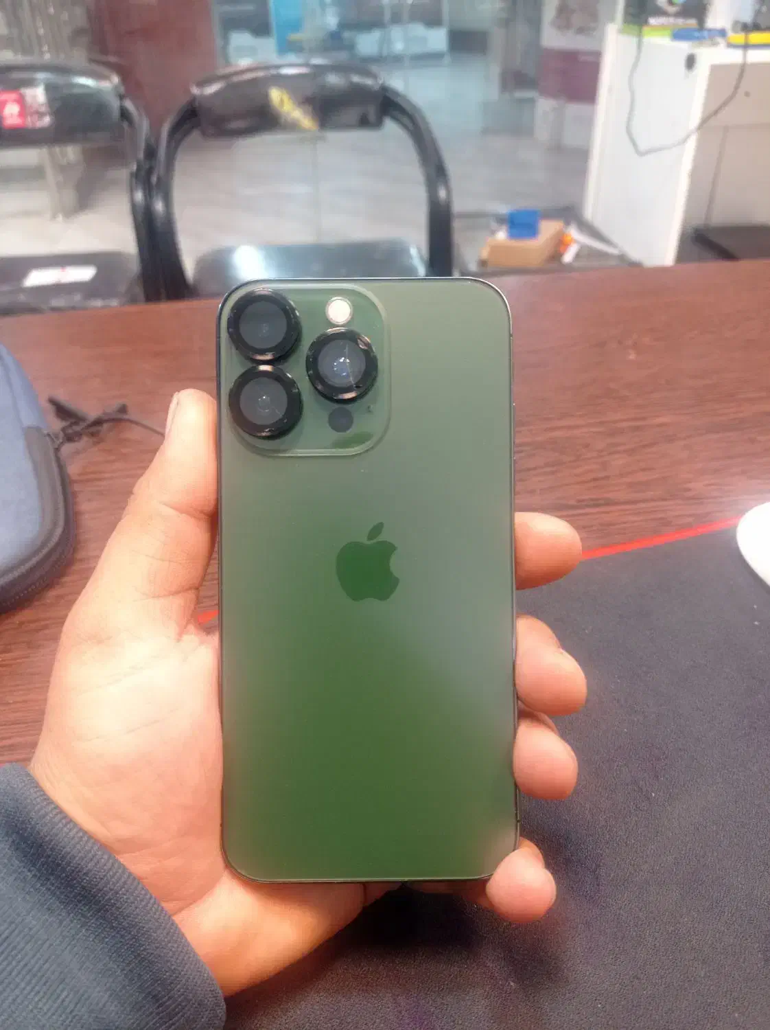 ایفون xs 256 فیس لیفت به 13 پرو|موبایل|تربتحیدریه, باغ سلطانی|دیوار