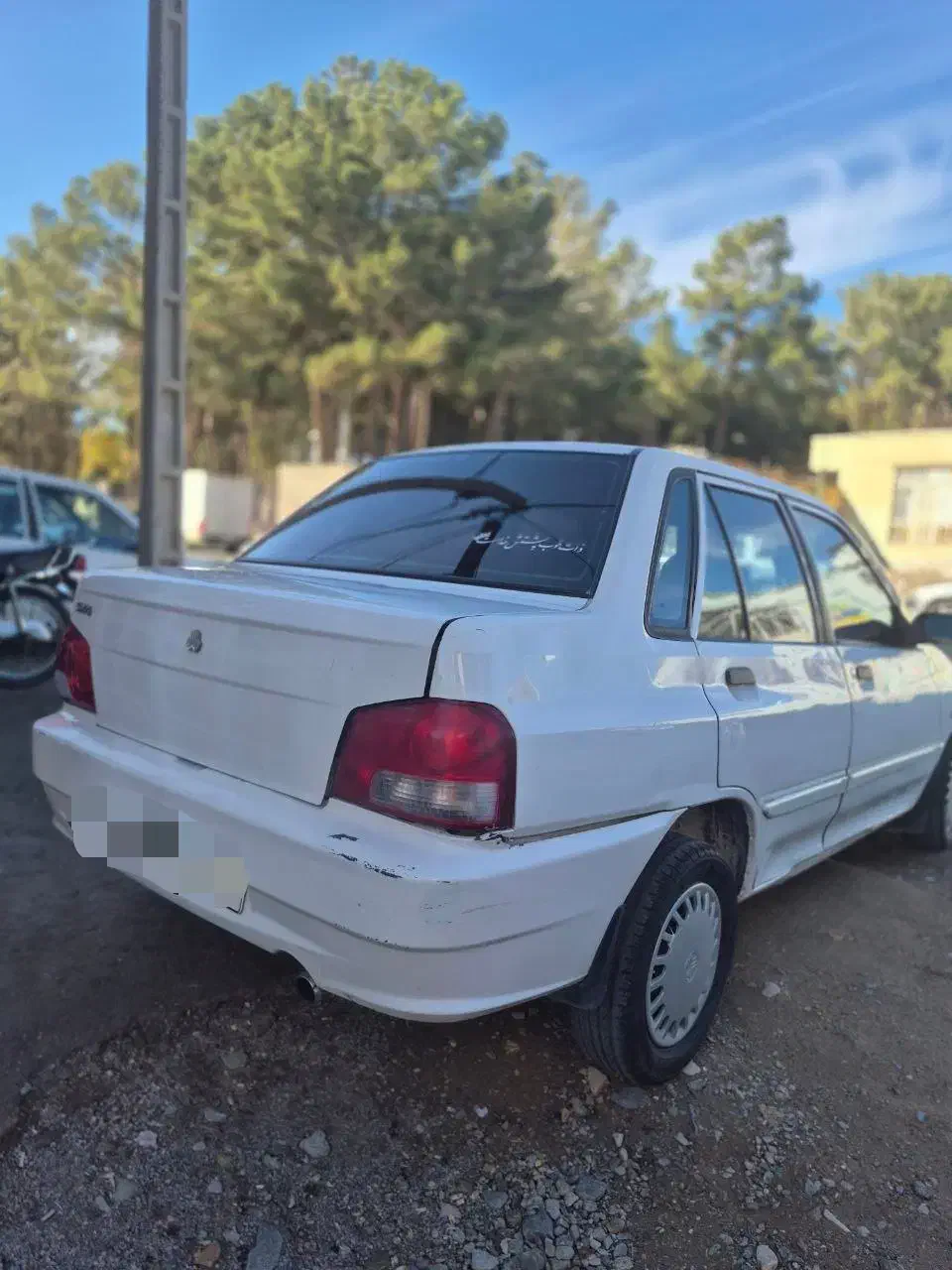 132مدل89|خودرو سواری و وانت|کاشمر, |دیوار