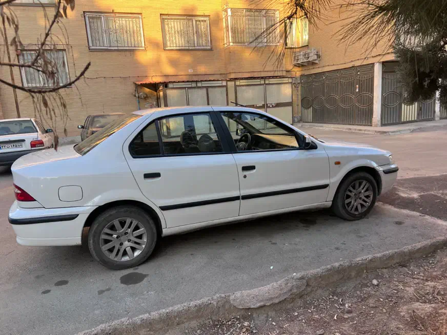 سمند ef7/دوگانه کارخانه/تک برگ سند/بی رنگ|خودرو سواری و وانت|مشهد, الهیه|دیوار