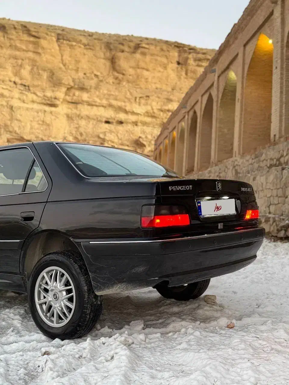 پارس elx|خودرو سواری و وانت|آباده, |دیوار