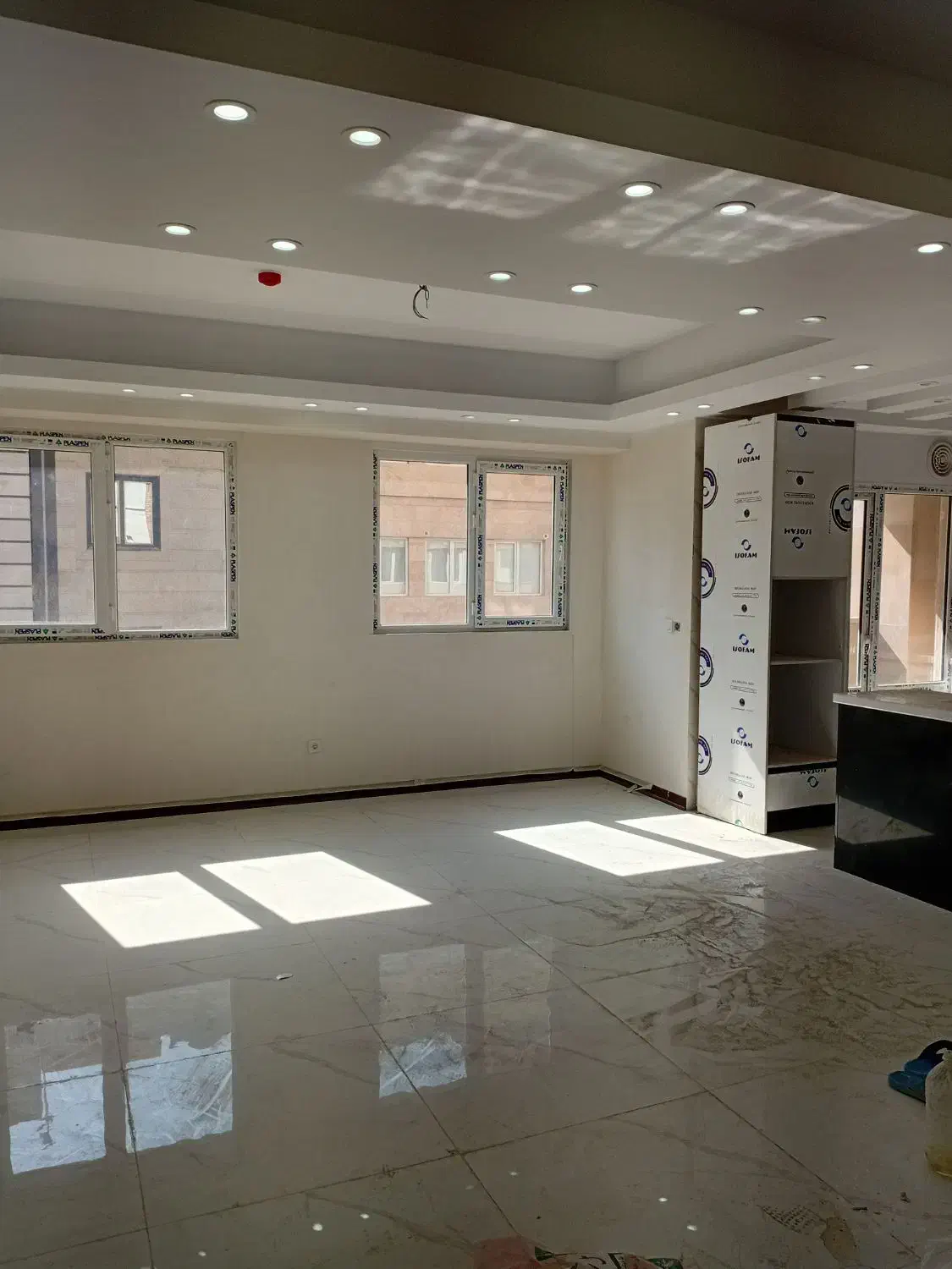 ۱۱۳ متر کلید نخورده|فروش آپارتمان|تهران, دکتر هوشیار|دیوار