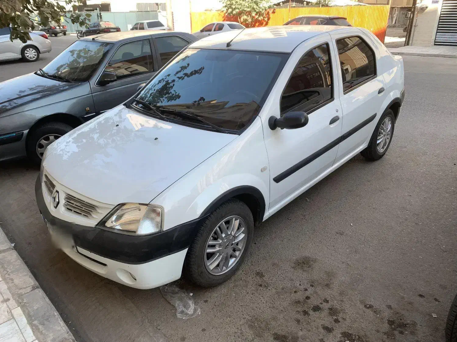 ال نود پارس تندر|خودرو سواری و وانت|قم, صادقی|دیوار