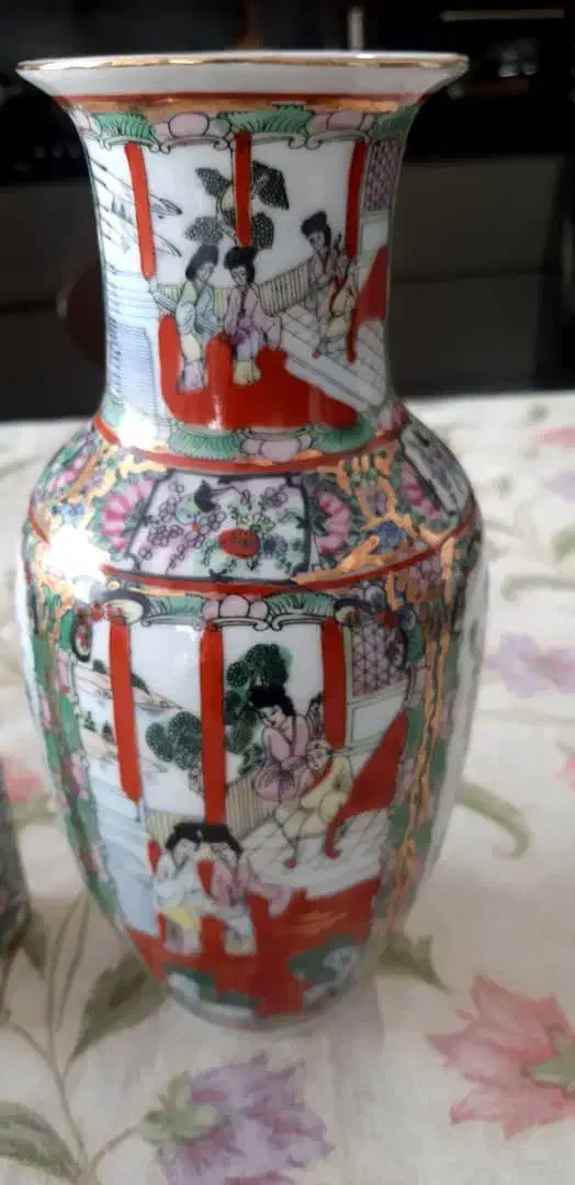 6عدد گلدان قدیمی عتیقه|کلکسیون اشیاء عتیقه|اصفهان, شهرک میلاد|دیوار