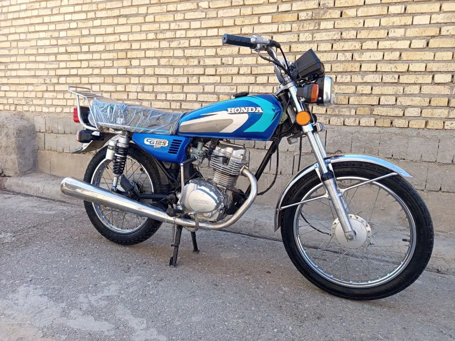 موتور ۸۹واقعا خاصا|موتورسیکلت|میاندوآب, |دیوار