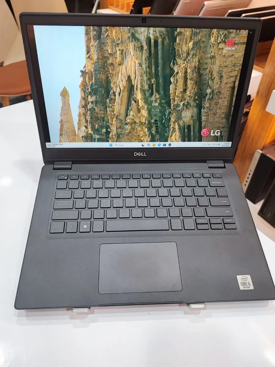 لپتاپ دل ۳۴۱۰، پردازنده i5 نسل ۱۰، رم۸، اقساطی|رایانه همراه|بوشهر, |دیوار