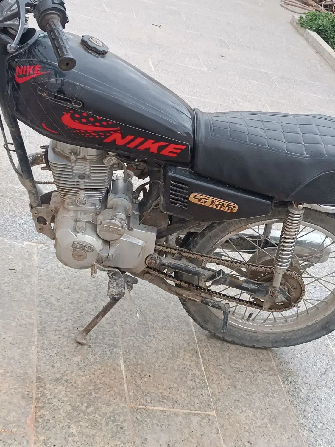 موتور سیکلت|موتورسیکلت|نهبندان, |دیوار