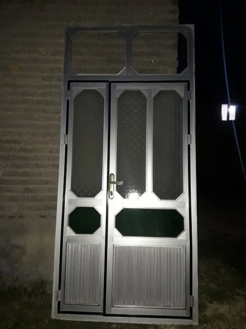 در آلمینیوم|مصالح و تجهیزات ساختمان|سلماس, |دیوار