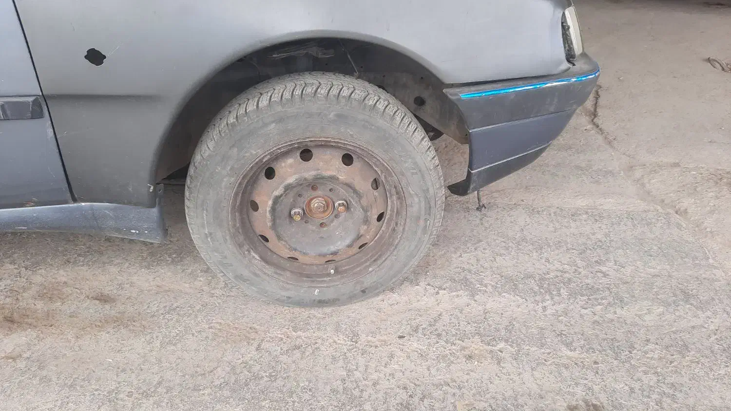 پروتون جنتو ۲۰۰۷|خودرو سواری و وانت|یزد, |دیوار