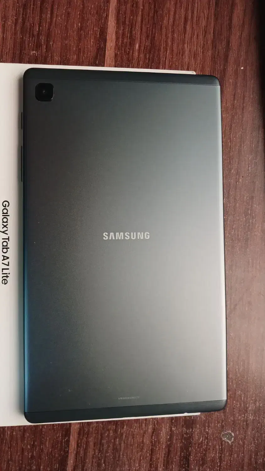 تبلت  samsung A7 lite|تبلت|زنجان, |دیوار