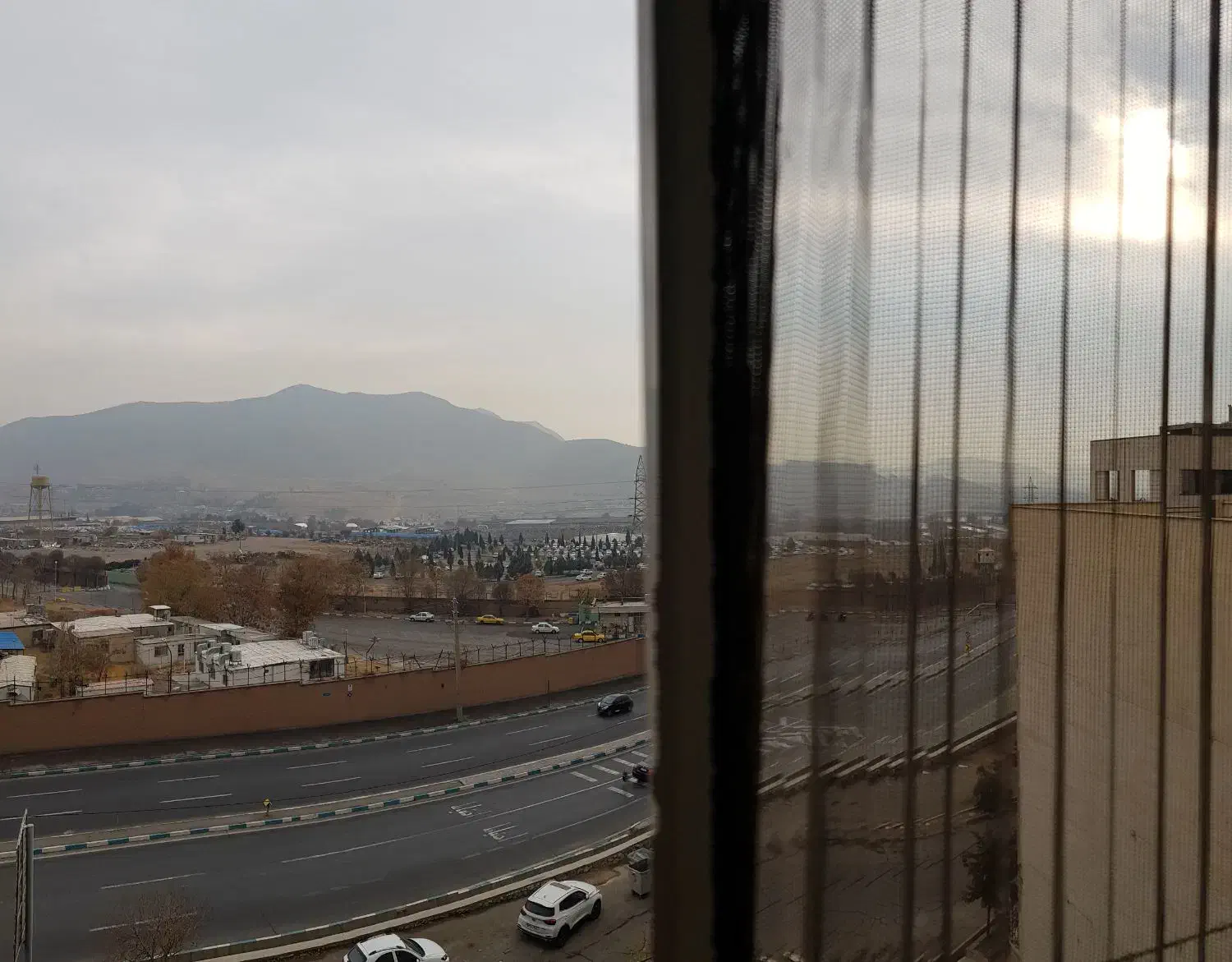 آپارتمان ۶۸ متری ۲خوابه حکیمیه فاز ۱ خوش نقشه