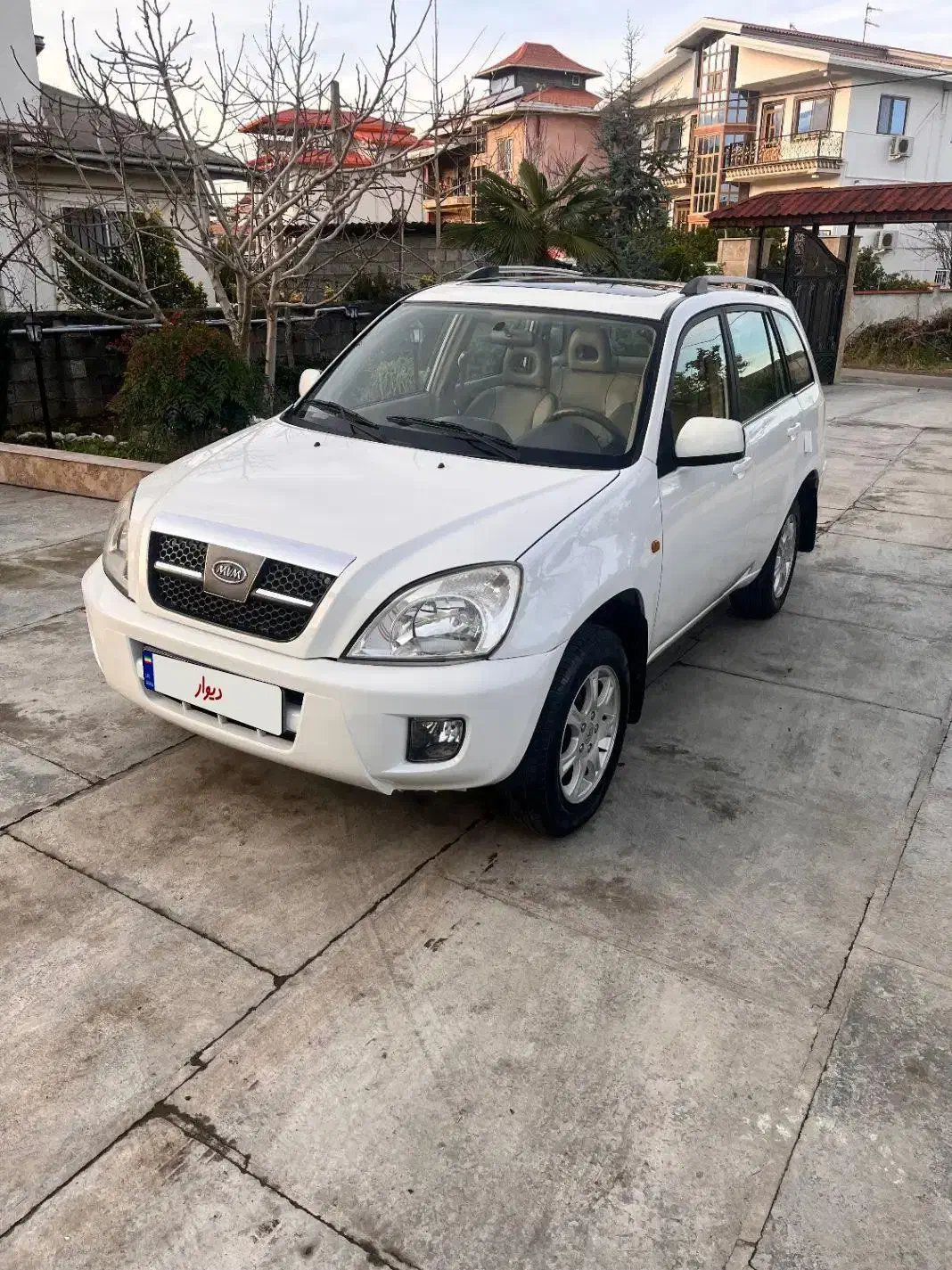 mvm x33مدل ۹۱|خودرو سواری و وانت|رامسر, |دیوار